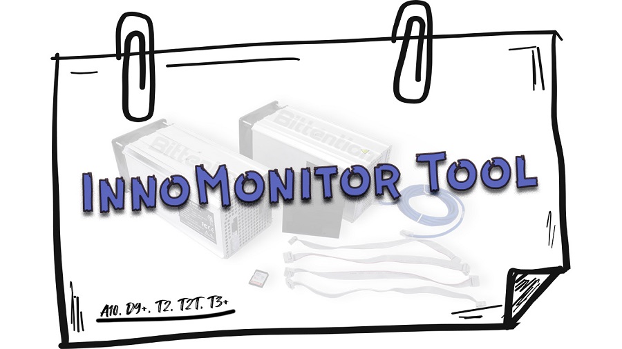 InnoMonitor tool