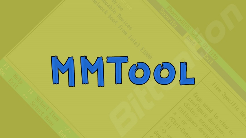 mmtool